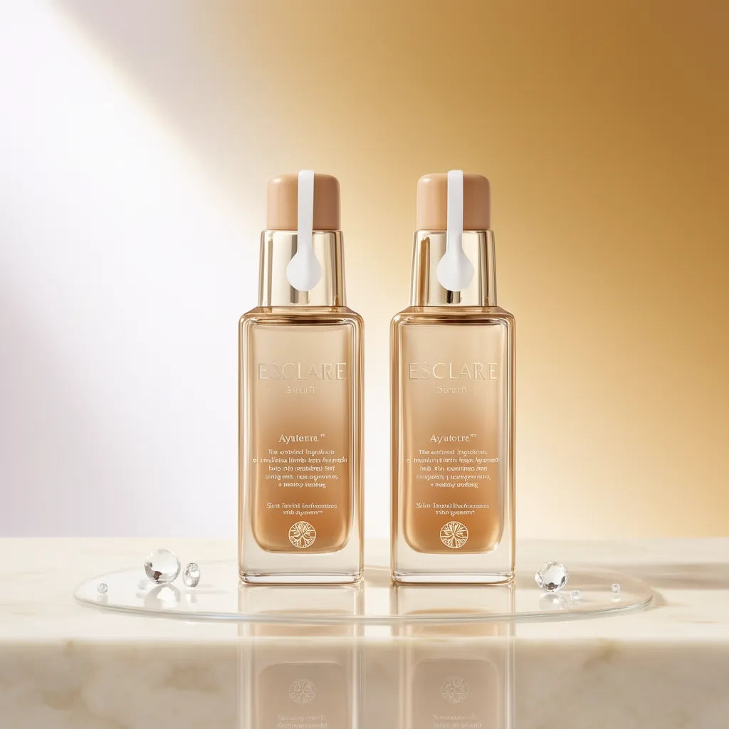 Esclare Radiance Serum Duo - Limited Edition Set (50ml x2)