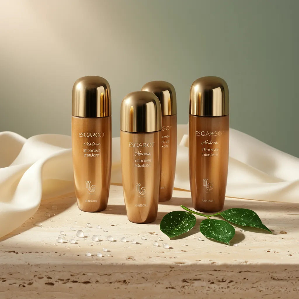 Farm Stay Escargot Noblesse Intensive Skincare 3pc Set