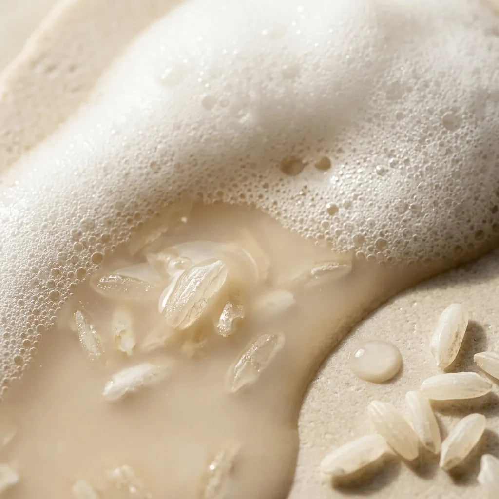 Detail - Farmstay Farmer's Rice Cleansing Foam 180ml