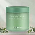 Farmstay Tea Tree Biome Calming Toner Pad 140ml (70 Pads)