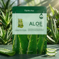Farmstay Visible Difference Mask Sheet - Aloe, 23ml x10