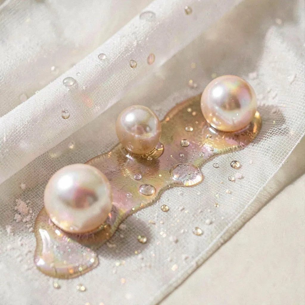 Detail - Farmstay Visible Difference Pearl Sheet Mask (10 Pack)