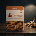 Farmstay Visible Difference Red Ginseng Sheet Mask 23ml (10pk)
