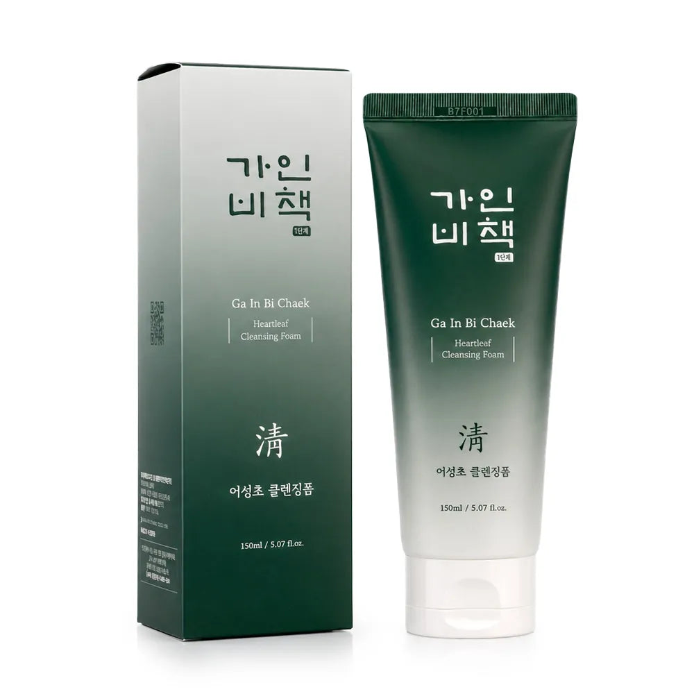 Gainbichaek Blue Mugwort Cleansing Foam 150ml