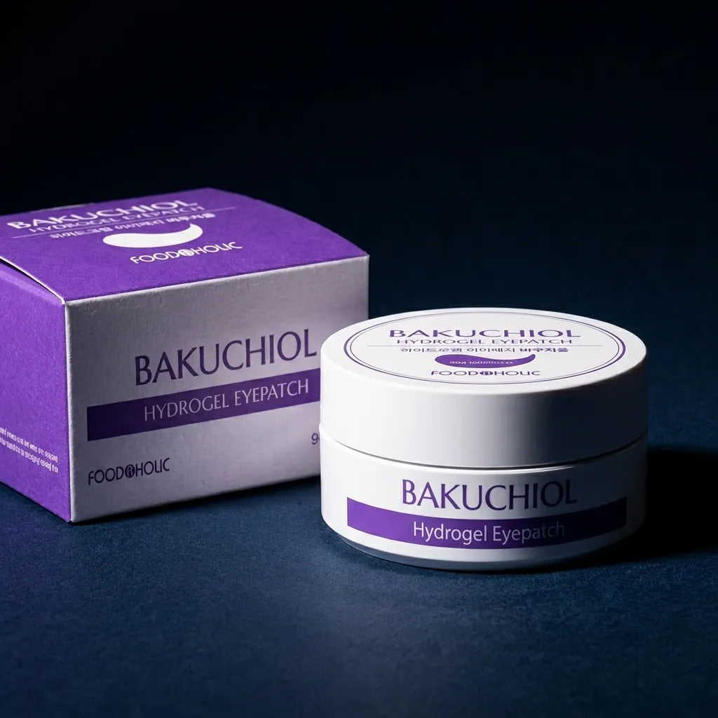 Foodaholic Bakuchiol — detail