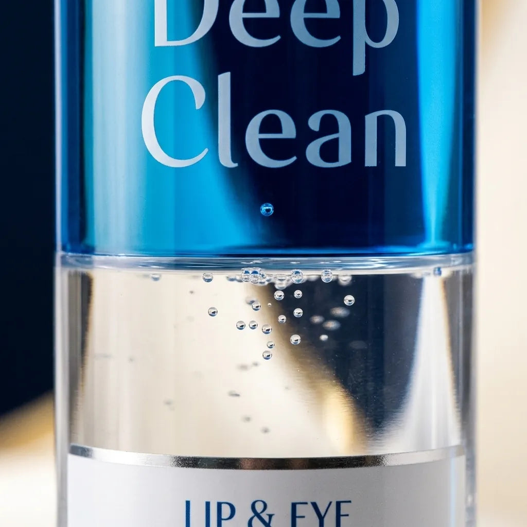 Detail - Foodaholic Deep Clean Lip & Eye Makeup Remover 300ml