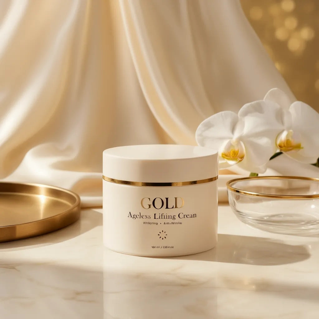 Foodaholic Gold Ageless Lifting Cream 100ml - Anti-Aging Firming