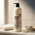 Foodaholic Milk Body Cleanser 1000ml - Creamy K-Beauty Body Wash
