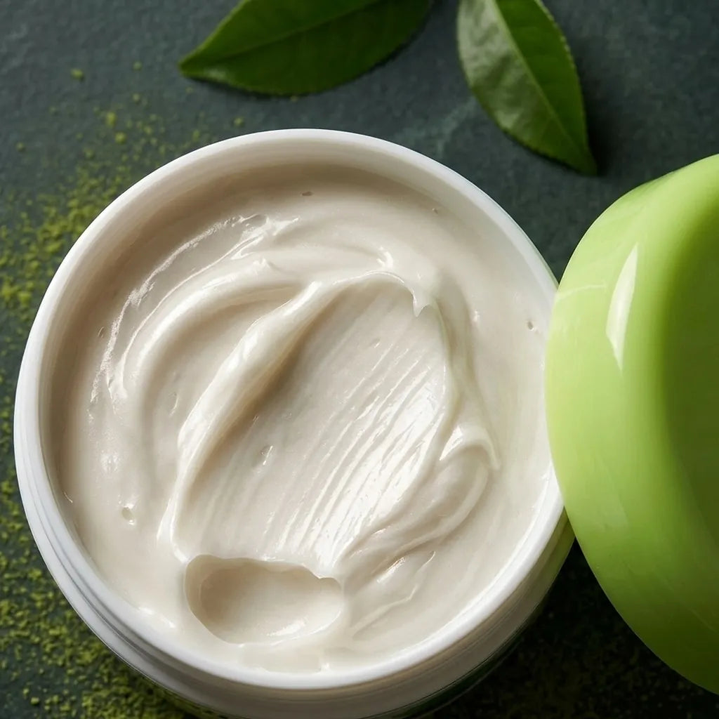 Detail - Foodaholic Nature Skin Green Tea Massage Cream 300ml