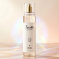 Foodaholic Twinkle Hair & Body Shimmer Mist 250ml - Opal Peach
