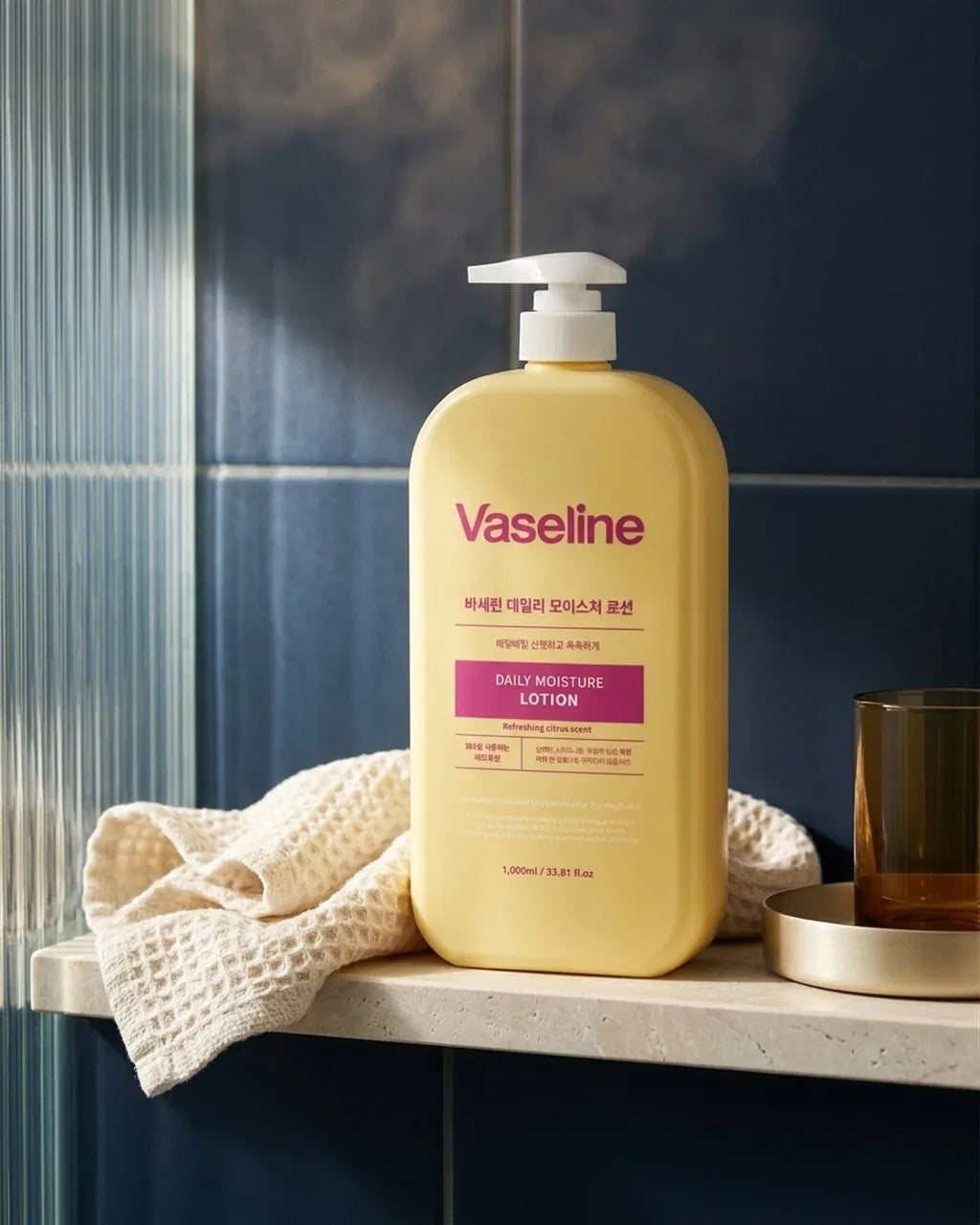 Lifestyle - Foodaholic Vaseline Daily Moisture Body Lotion 1000ml
