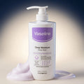 Foodaholic Vaseline Deep Moisture Body Wash 800ml