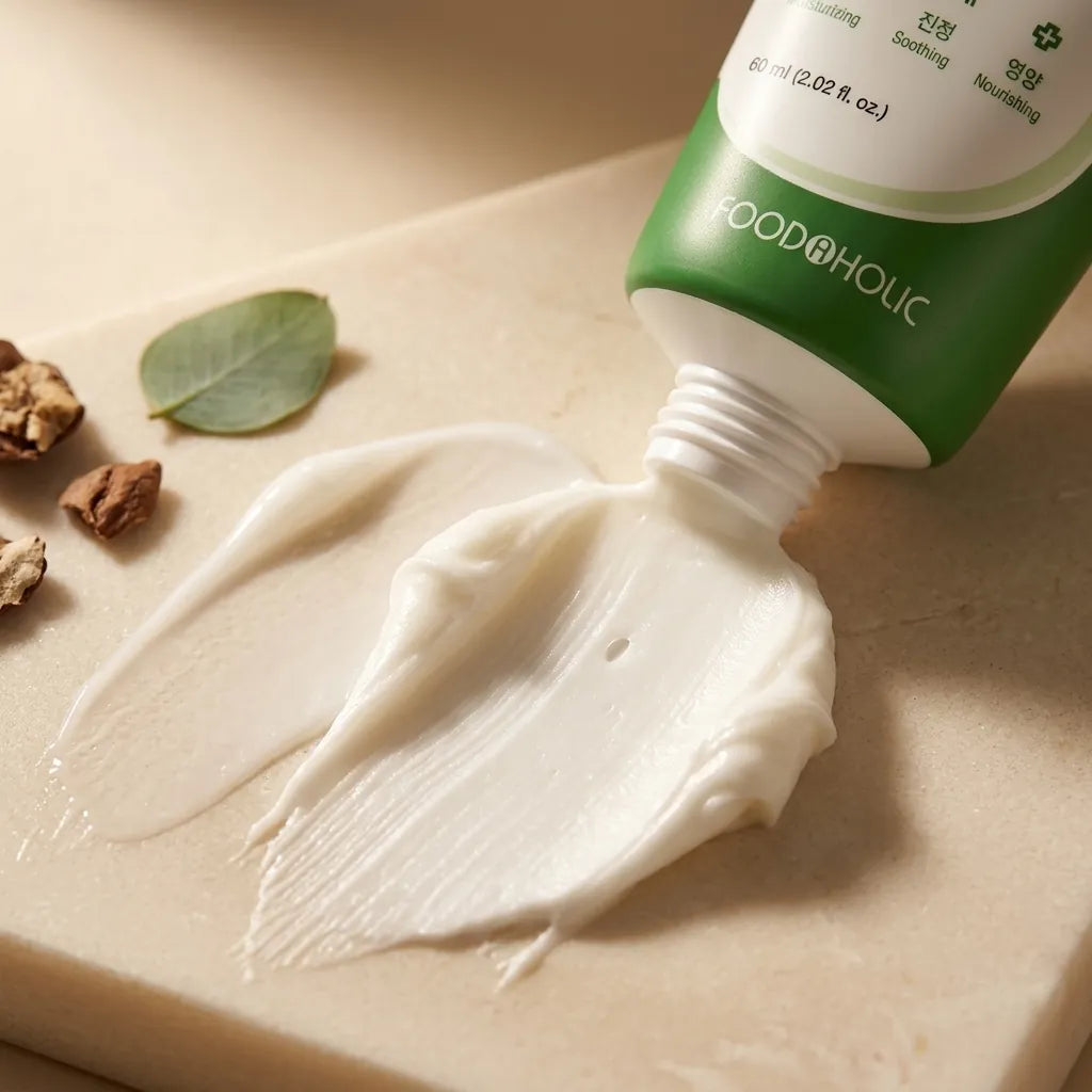 Detail - Foodaholic Vaseline EX Hand Cream 60ml | K-Beauty Hand Repair