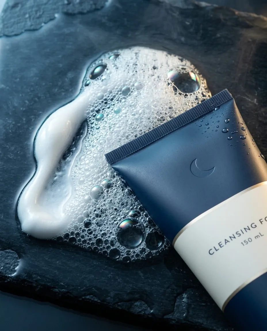 Detail - Foodaholic Vaseline Intensive Clear Cleansing Foam 150ml