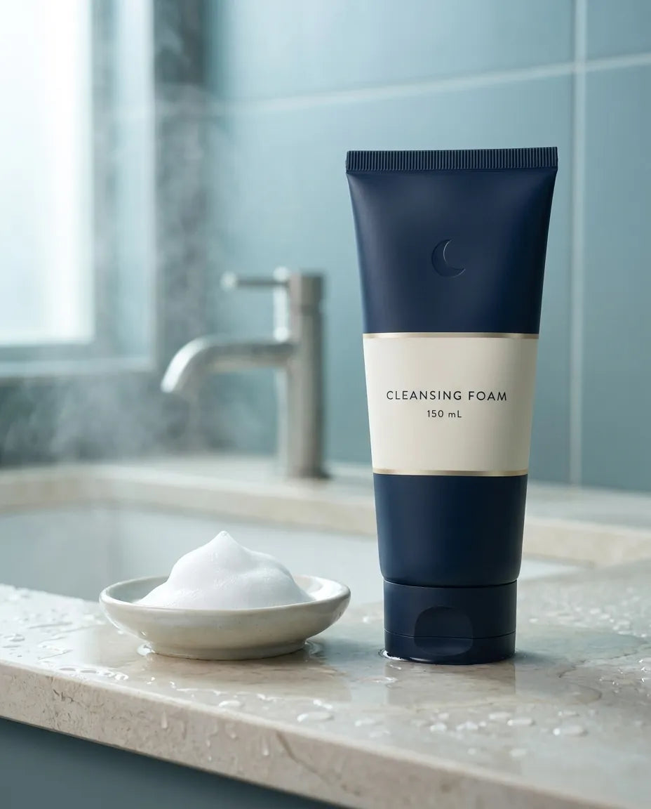 Lifestyle - Foodaholic Vaseline Intensive Clear Cleansing Foam 150ml