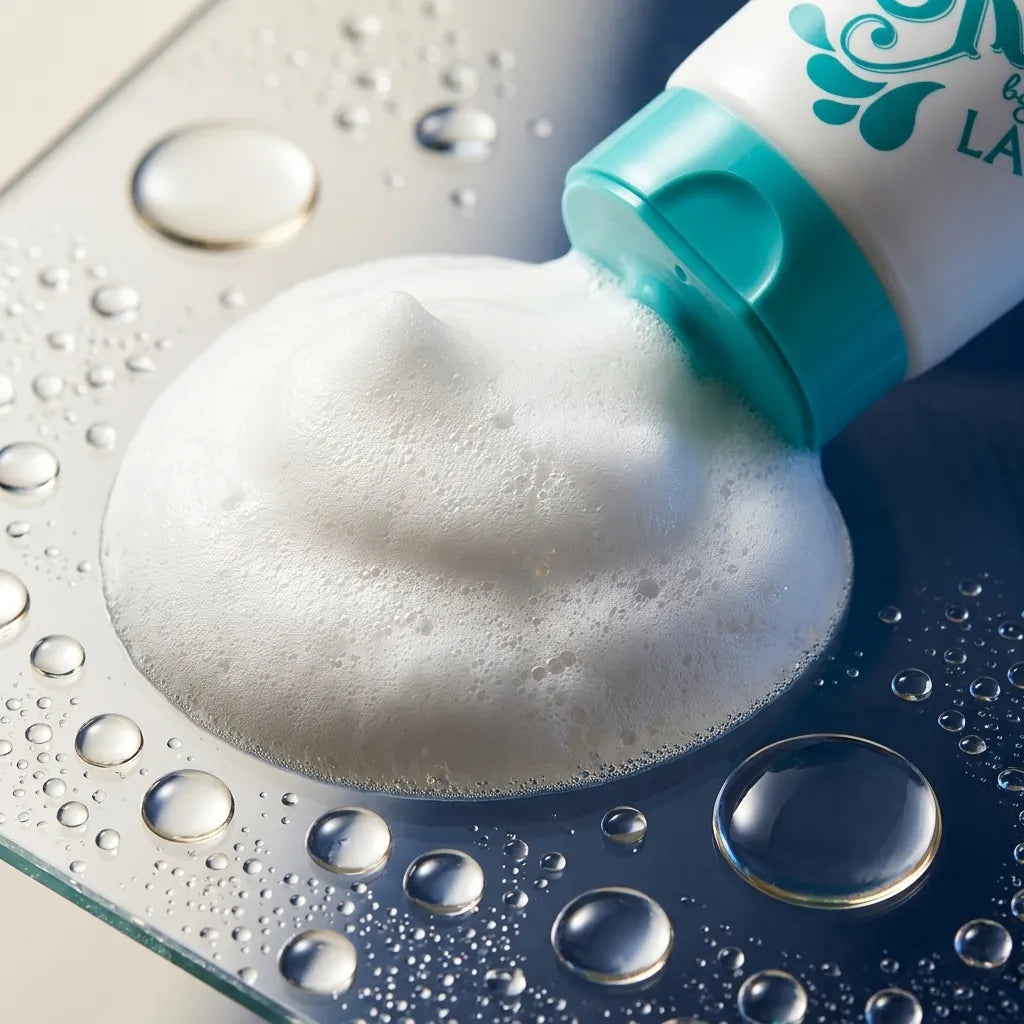 Detail - Forderskin Hyaluronic Acid Foam Cleansing Wash 180ml