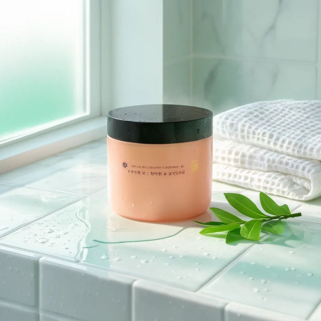 Fruit Nara Gentle Clarifying Cleansing Cream 300g