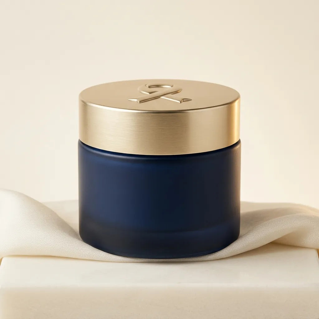 Gold Ribbon 24K Gold Cream - Korean Anti-Aging Moisturizer