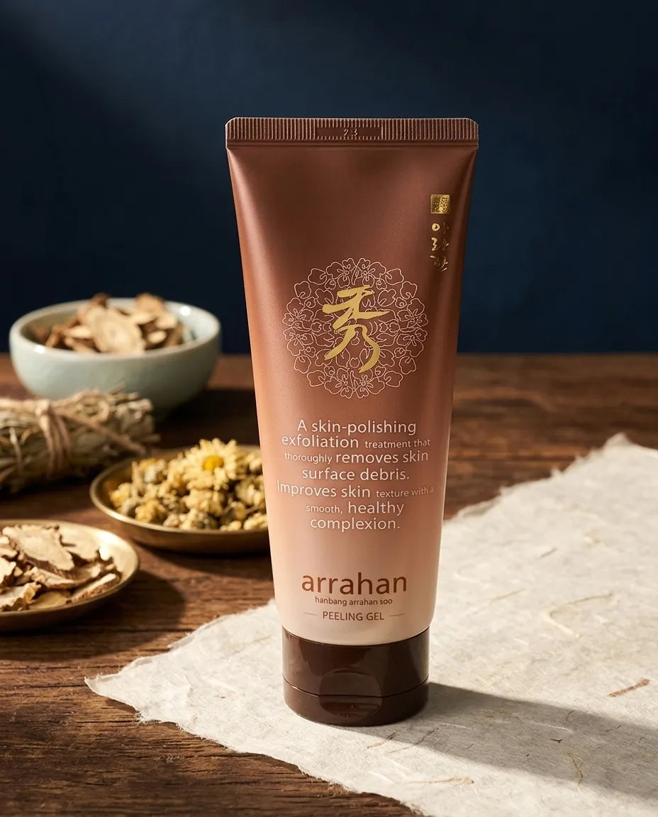 Lifestyle - Hanbang Arahansu Herbal Peeling Gel 180ml