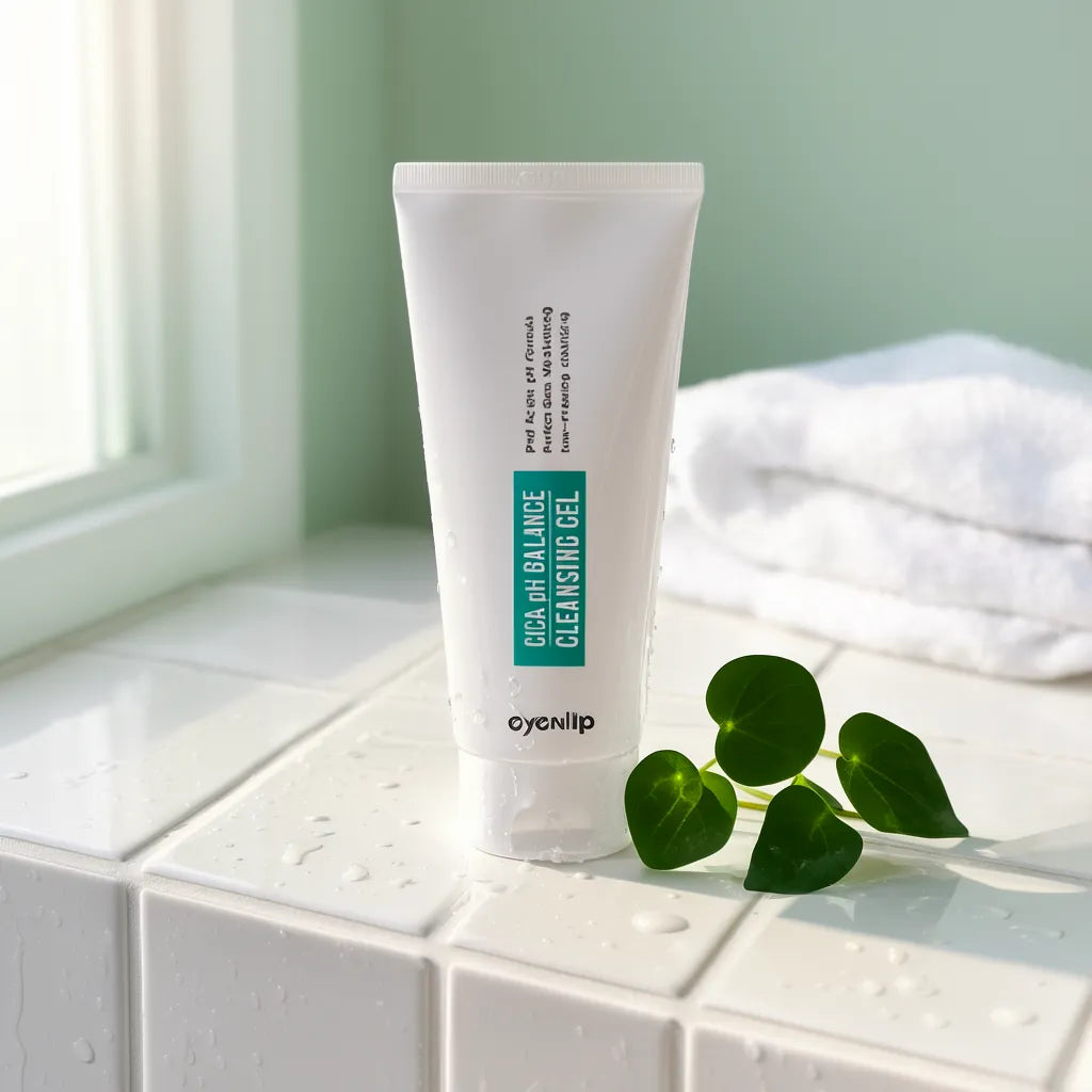I&LIP Cica pH-Balance Cleansing Gel 150ml
