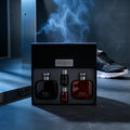 LG Bonin Character Shoe Deodorant Spray Duo Set - Black Edition