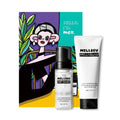 Melbe Daily Care Set — K-beauty Bubble Toner & Serum Duo