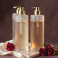 Merchenlab Rose Aroma Massage Oil 1000ml (2+2 Bundle)