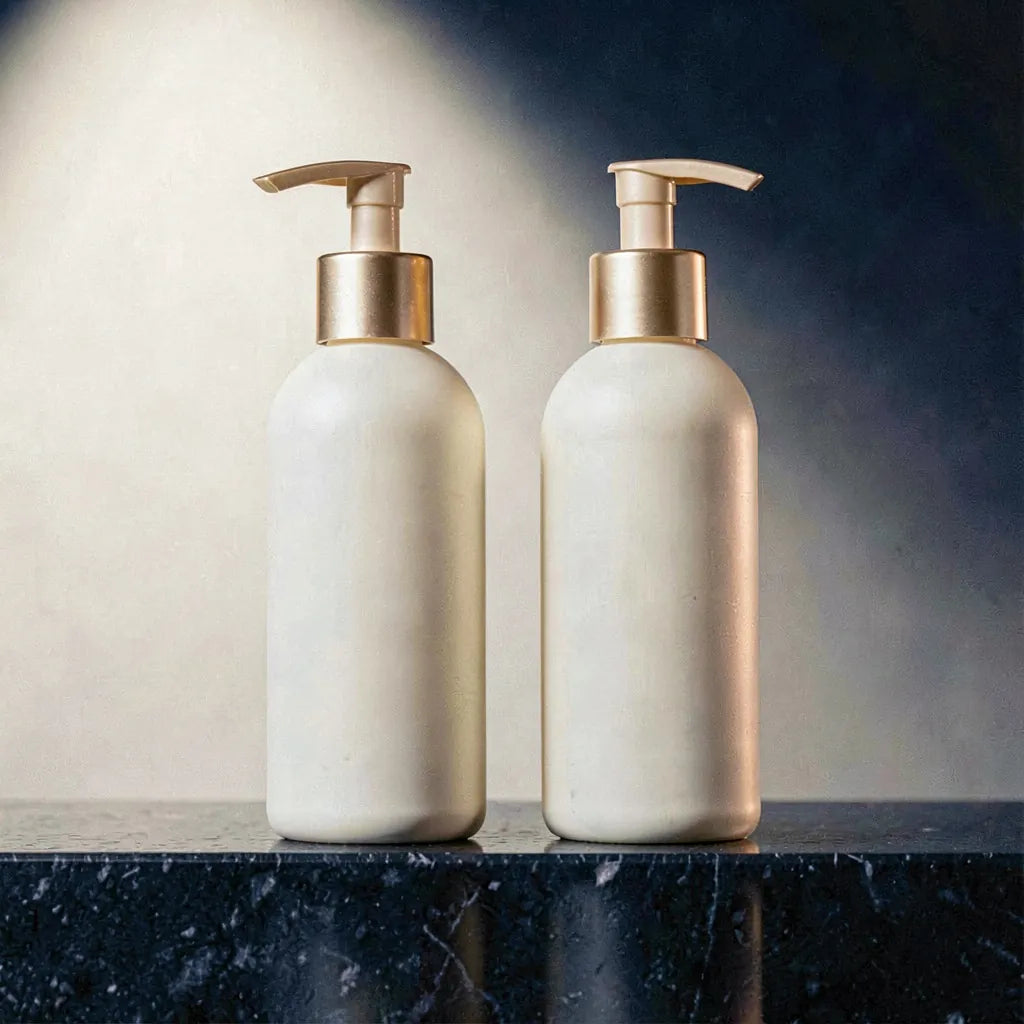 Merhen Lab Hydro Balance Cleansing Milk 1000ml Duo Pack