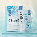 O21 Hyaluronic Acid Oasis Hydrating Sheet Mask - 10 Pack