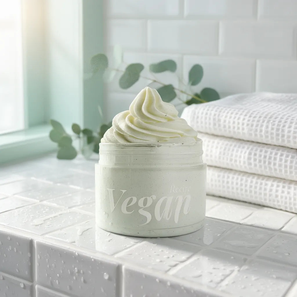 O21 Vegan Whipped Pack Cleanser 110g