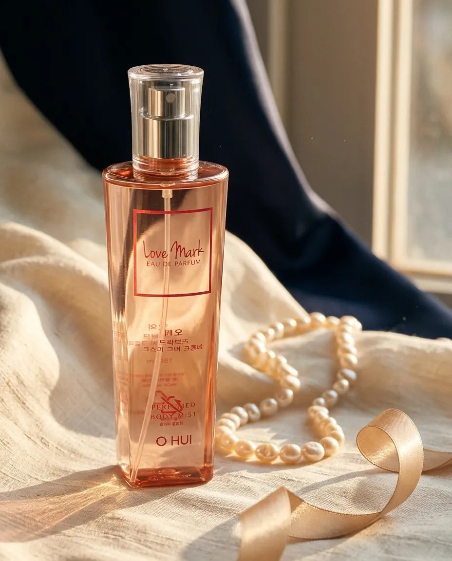 Lifestyle - OHUI Lovemark Perfumed Body Mist 150ml - Korean Luxury Fragrance
