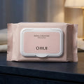 OHUI Miracle Moisture Cleansing Tissue 60-Pack Makeup Remover Wipes