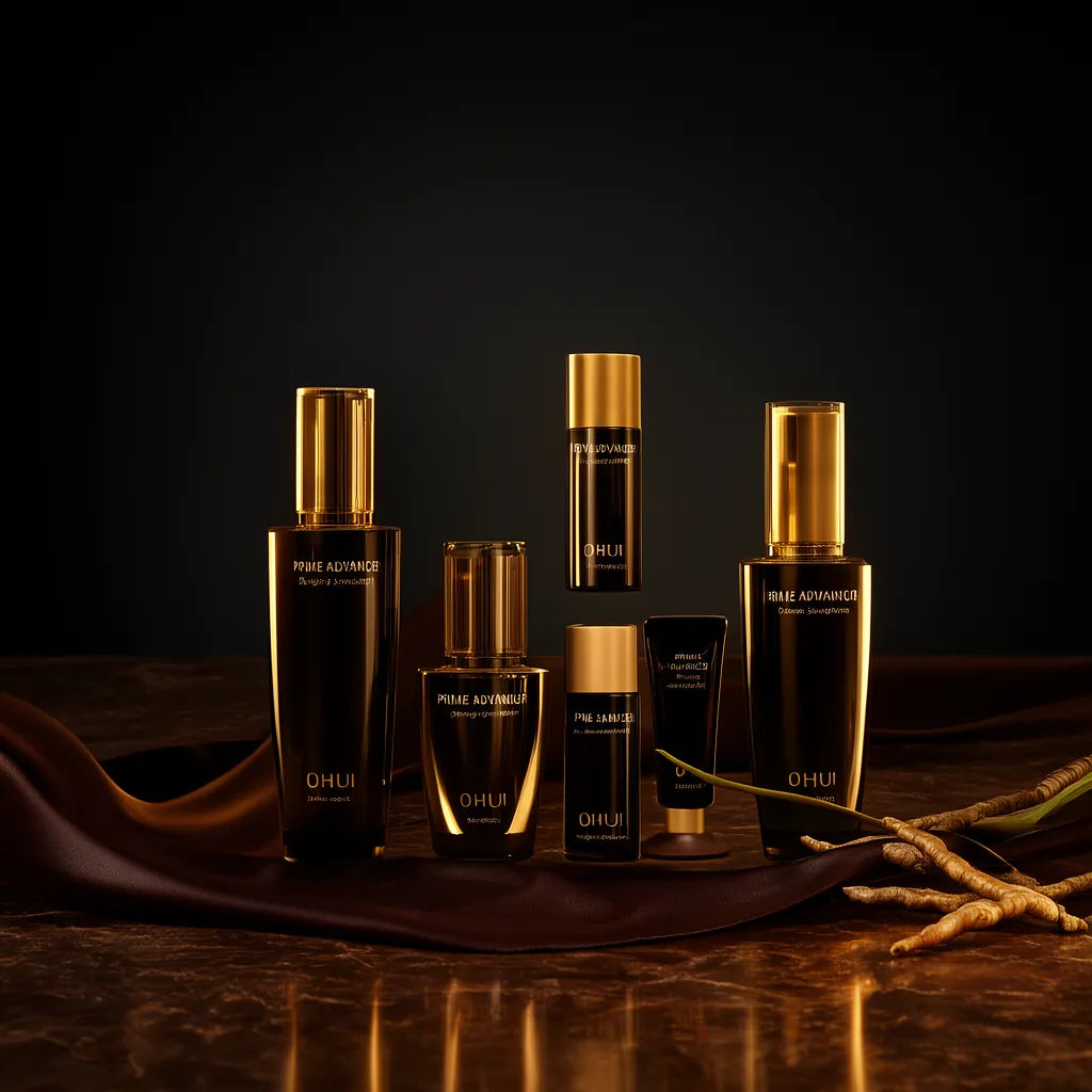 OHUI Prime Advancer De-Aging 3-Piece Special Set