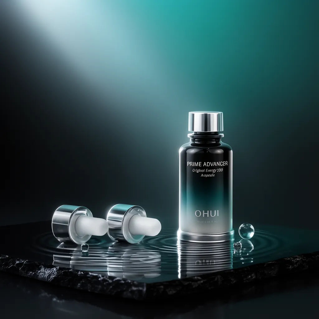 OHUI Prime Advancer Energy 100 Ampoule Special Set (30ml+30ml)