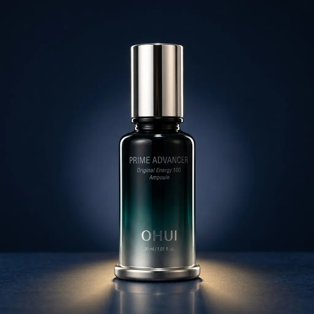 OHUI Prime Advancer Energy Ampoule 30ml – Korean Luxury Serum
