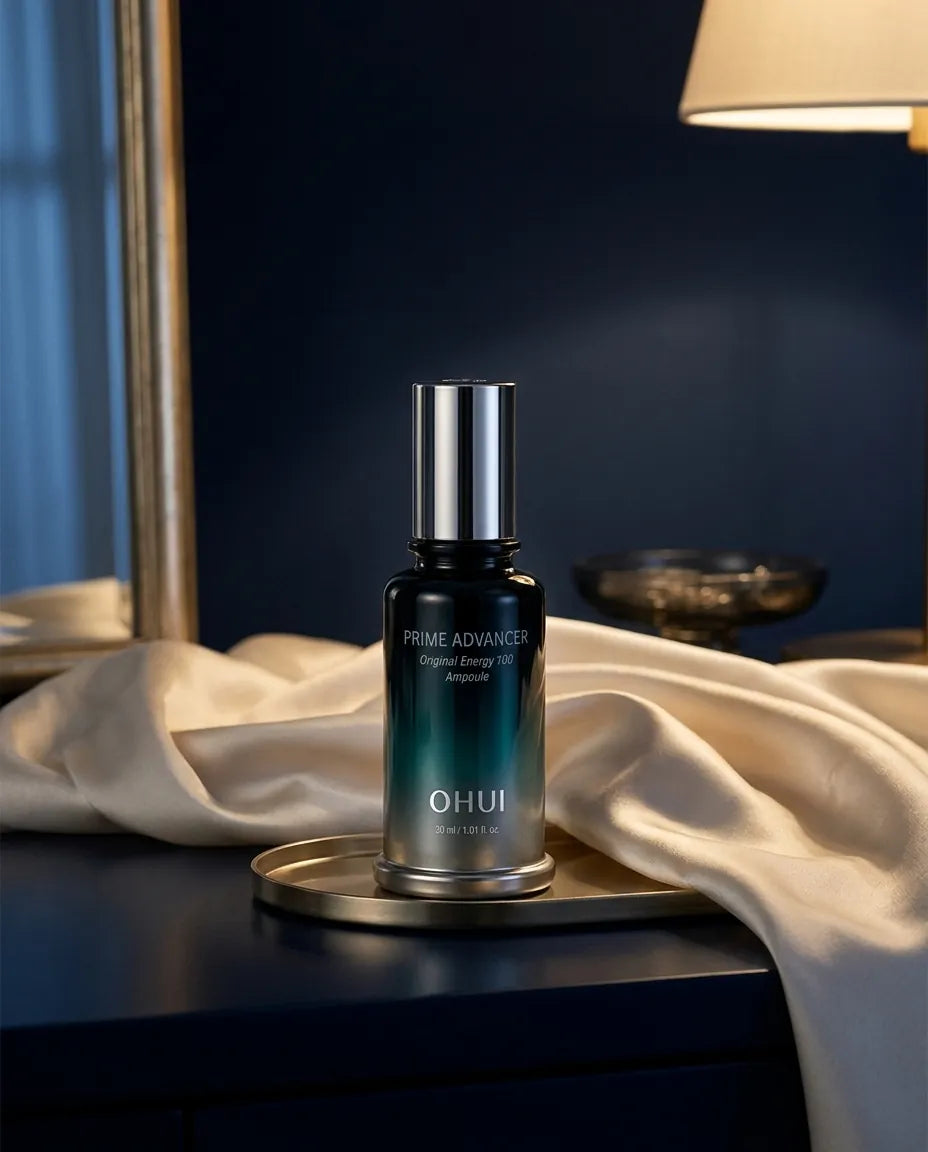 Lifestyle - OHUI Prime Advancer Energy Ampoule 30ml – Korean Luxury Serum
