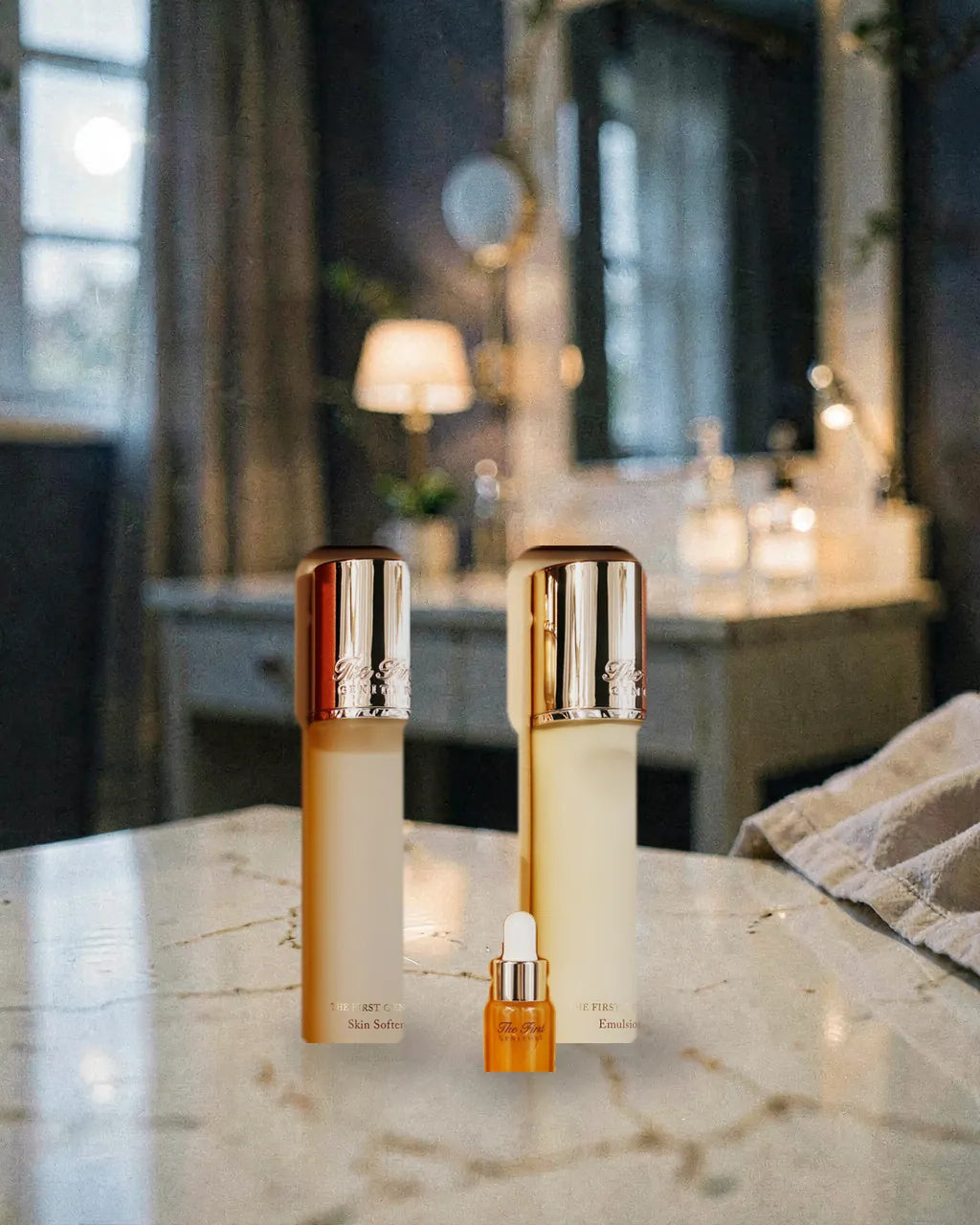 Lifestyle - OHUI The First Genethique Special 2-Piece Anti-Aging Skincare Set