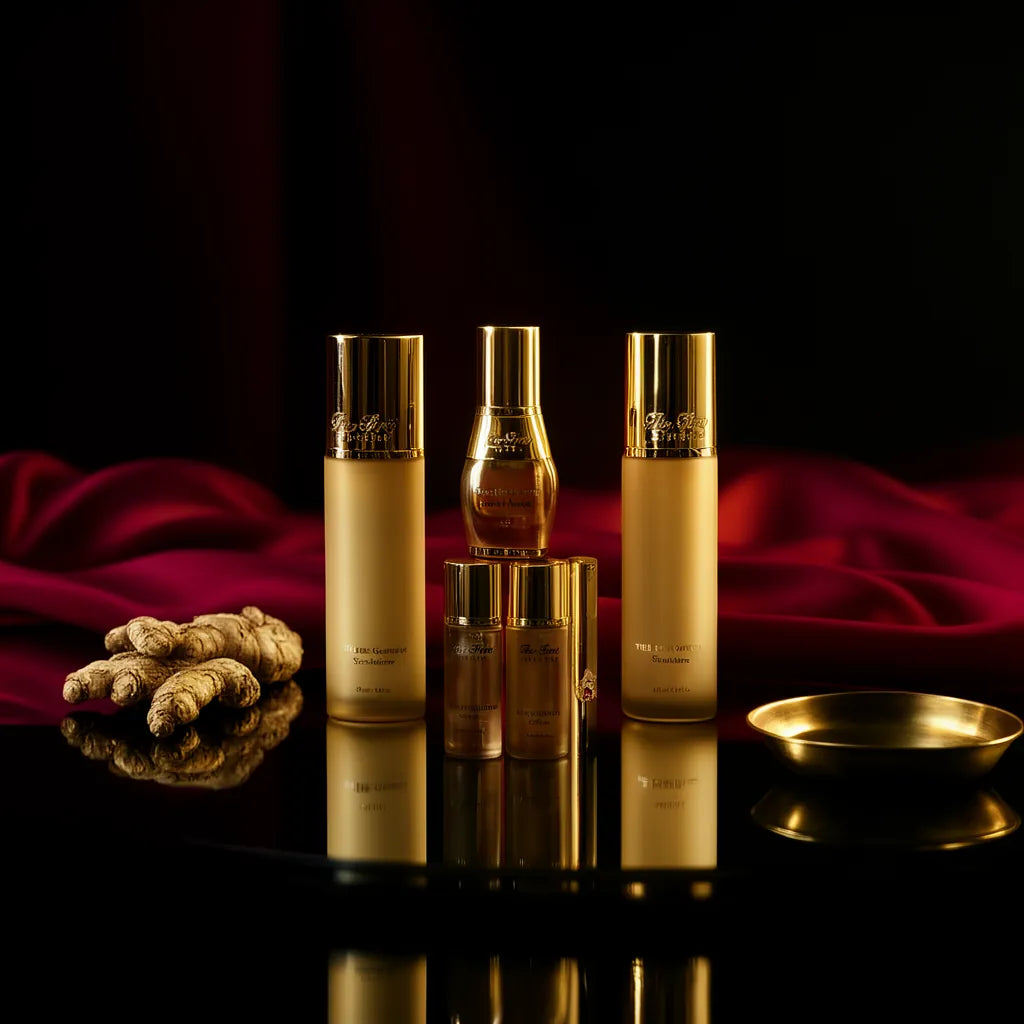 OHUI The First Geniture Signature Anti-Aging 3pc Set