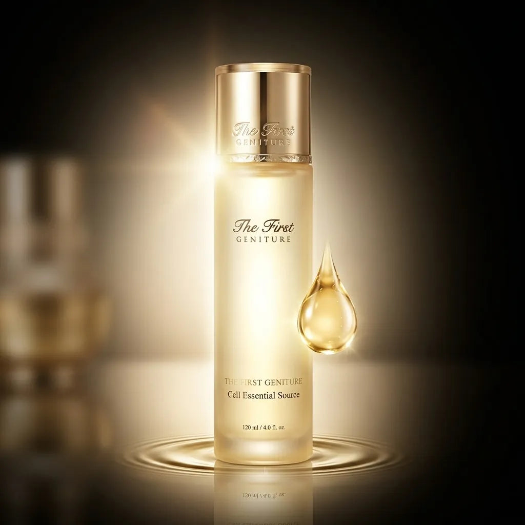 O HUI The First Geniture Cell Essential Source 120ml — luxury hero