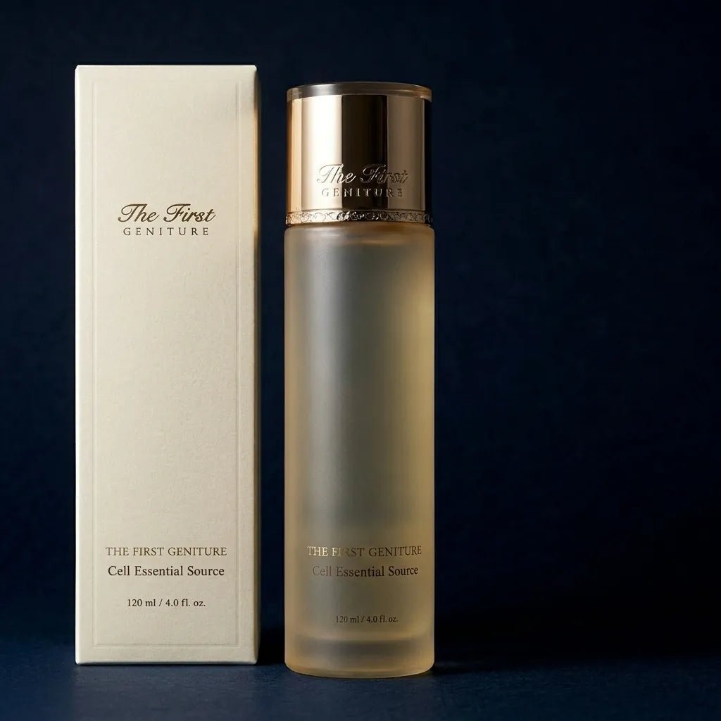 O HUI The First Cell Essential Source — detail