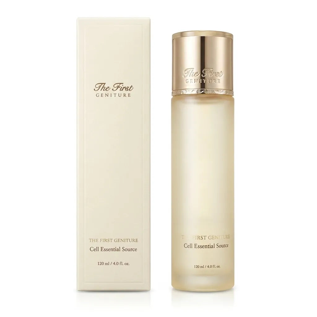 Lifestyle — O HUI The First Geniture Cell Essential Source 120ml, genuine luxury essence, direct from Korea