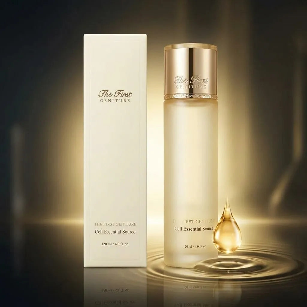 O HUI The First Geniture Cell Essential Source 120ml