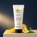 Palmstay Citrus Yuzu Peeling Gel 100ml | Gentle K-Beauty Exfoliator