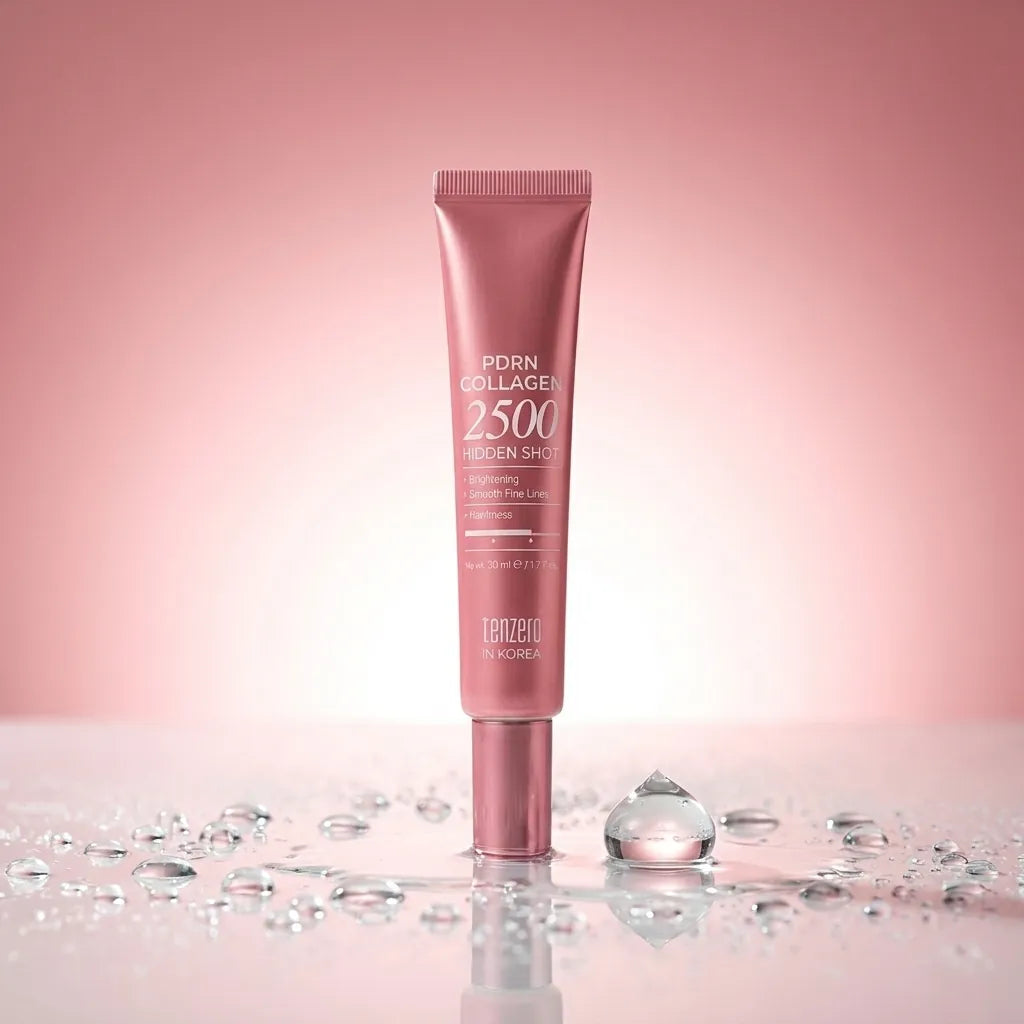 TEN ZERO PDRN Collagen Hidden Shot 30ml — hero