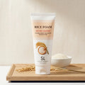 Seolryeo Rice Foam Mild Soft Cleanser 180ml