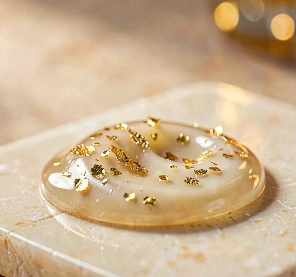 Detail - Shrim 24K Gold Peptide Lifting Mask 100ml | K-Beauty Sheet Mask
