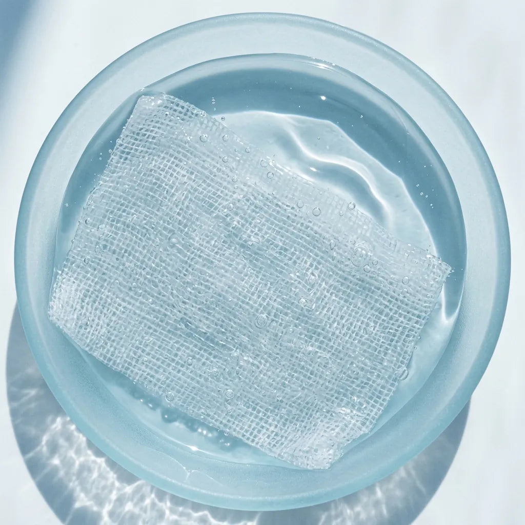 Detail - Shurim Hyaluronic Acid Hydrating Sheet Mask - 10 Pack Korean Skincare