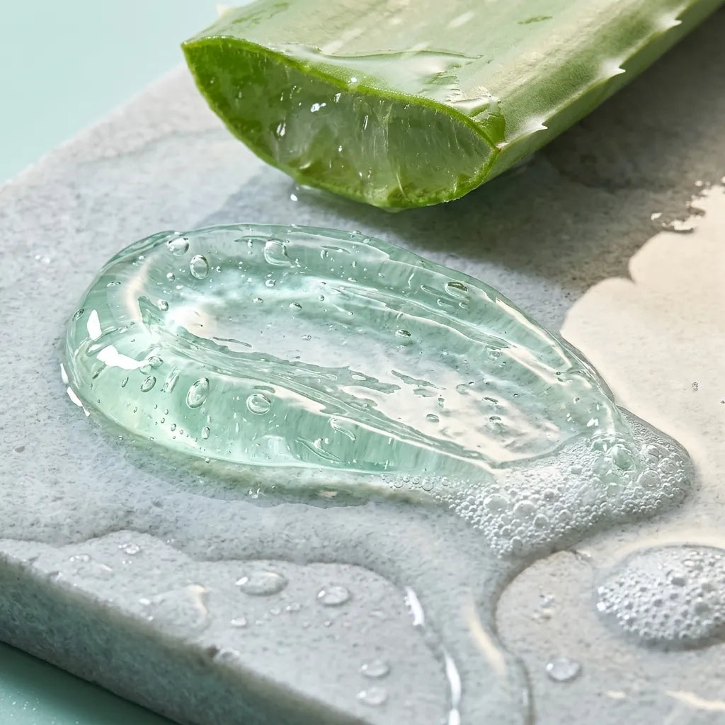 Detail - Somang Aloe Skin Shower Cleansing Gel 500ml - Korean Body Wash