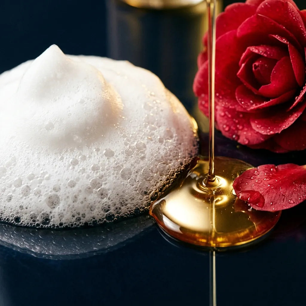 Detail - Su:m37 Losec Summa Camellia Foam Cleanser 200ml