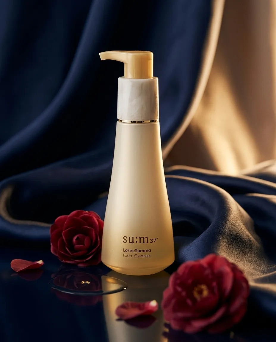 Lifestyle - Su:m37 Losec Summa Camellia Foam Cleanser 200ml